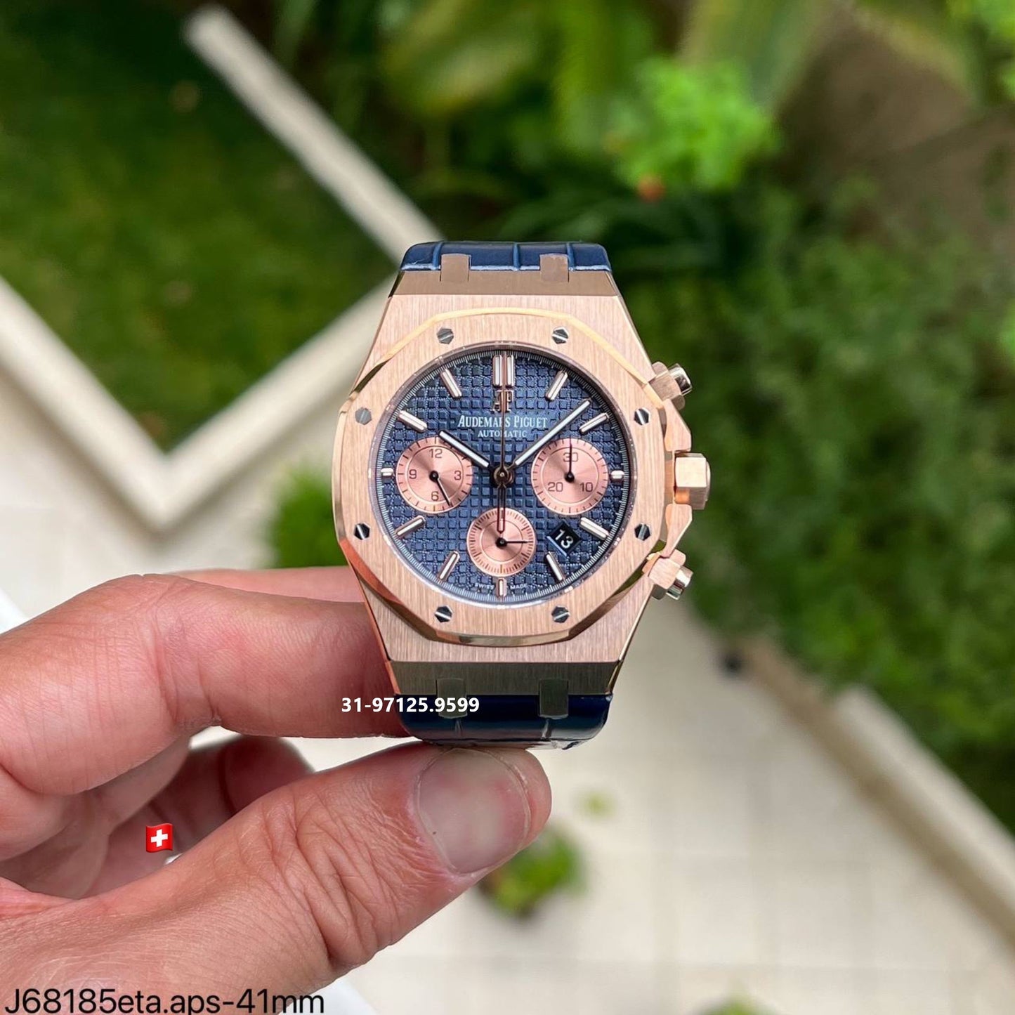 Audemars Piguet - 41mm