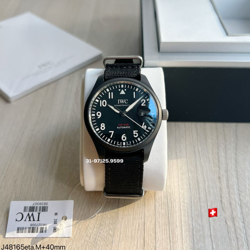IWC Top Gun - 40mm