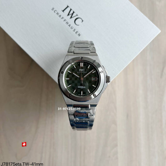 IWC Ingenieur - Verde