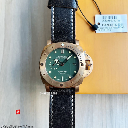 Luminor Submersible - PAM00382