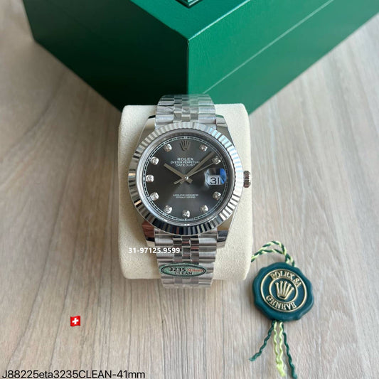 Rolex Datejust / Fábrica Clean - 41mm