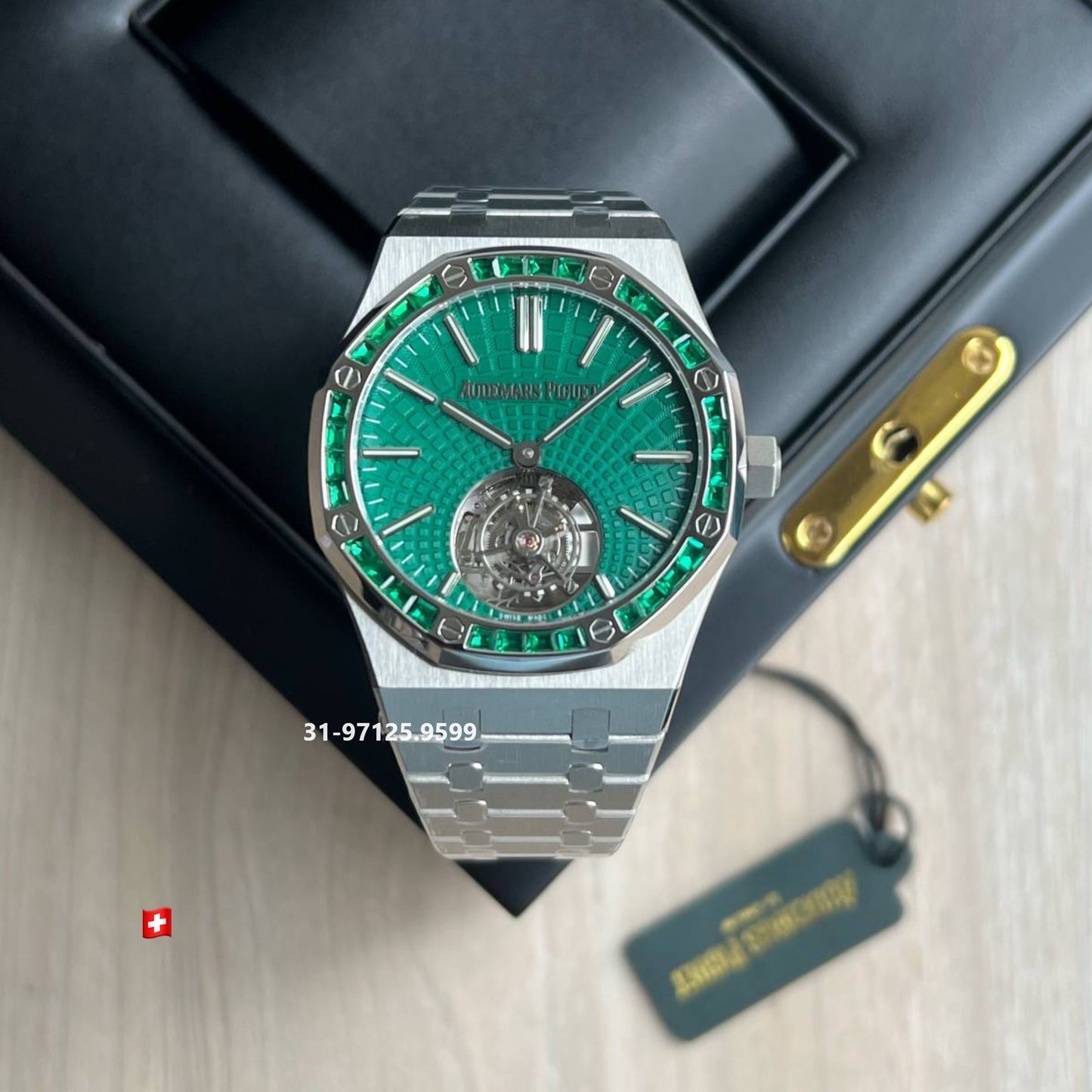 Audemars Piguet - Turbilhão