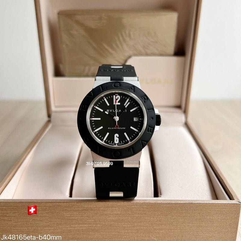 Bvlgari Aluminium