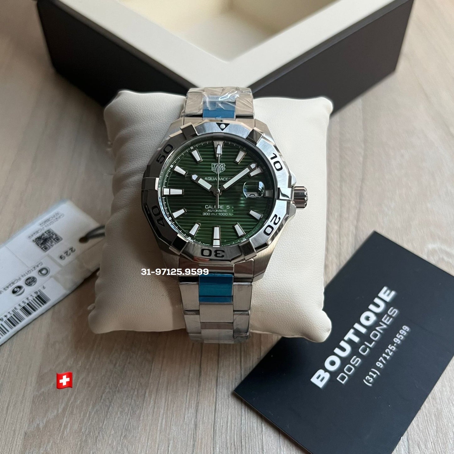 Tag Heuer Aquaracer - 43mm