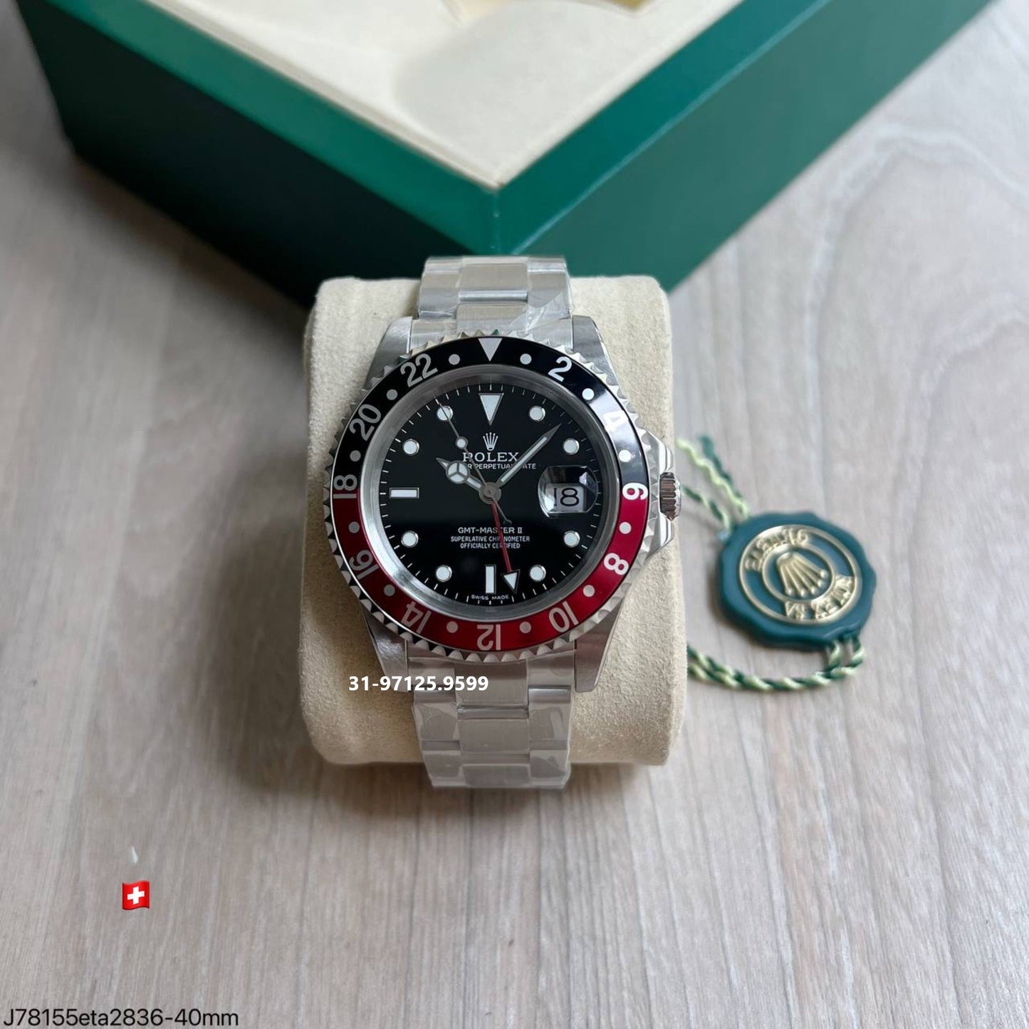 Rolex GMT - Vintage