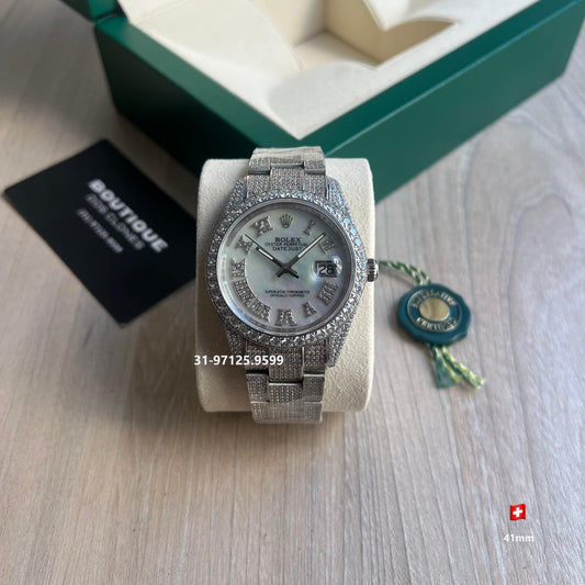 Rolex Datejust - 41mm