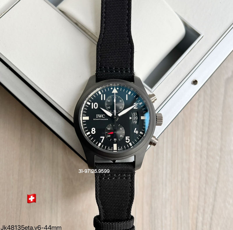 IWC Aviador - 44mm