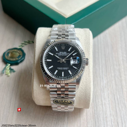 Rolex Datejust - 36mm / Clean