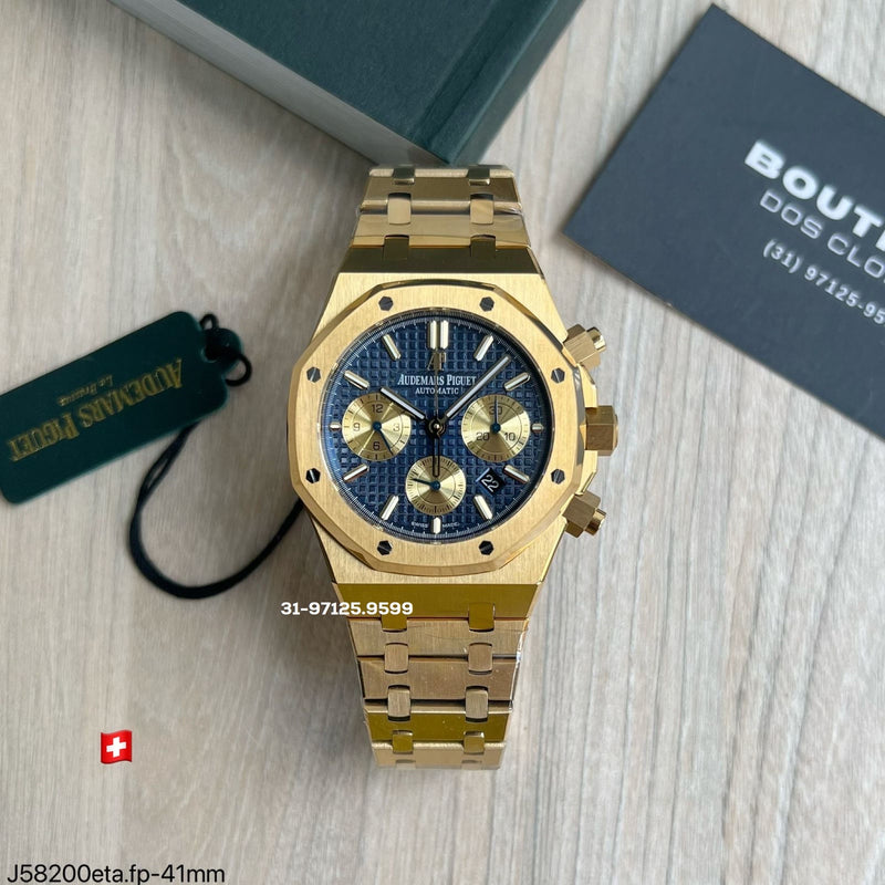 Audemars Piguet - 41mm