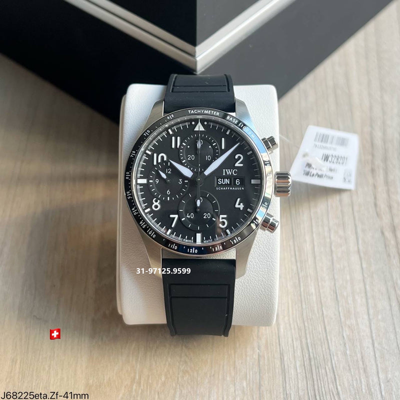 IWC - 41mm