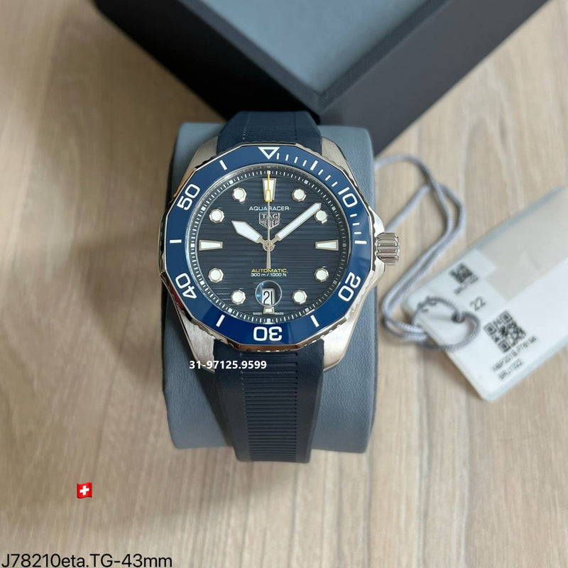 Tag Heuer Aquaracer - 43mm