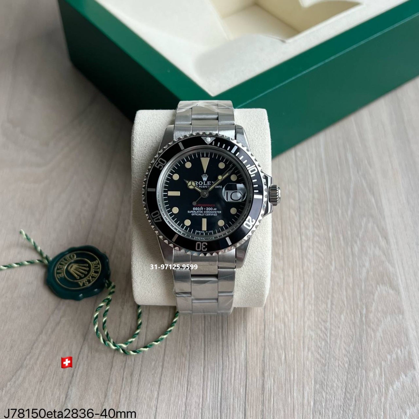 Rolex Submariner