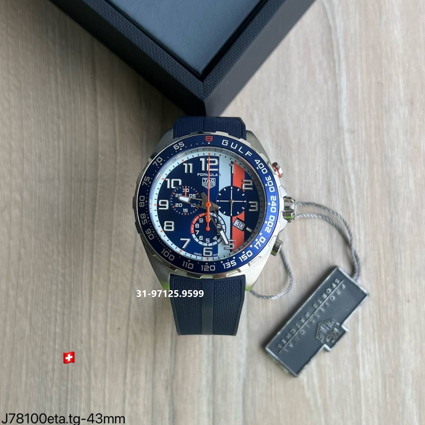 Tag Heuer - F1 / 43mm