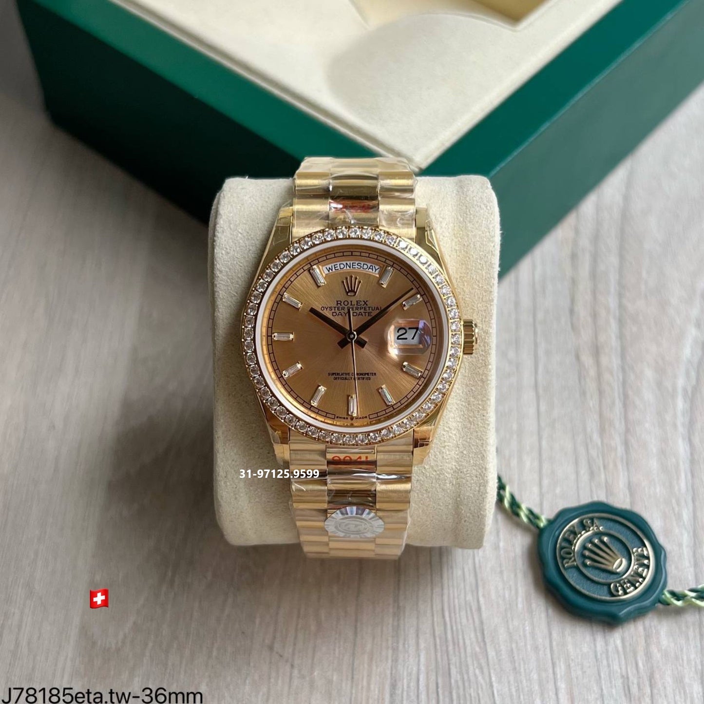 Rolex Day-Date / 36mm