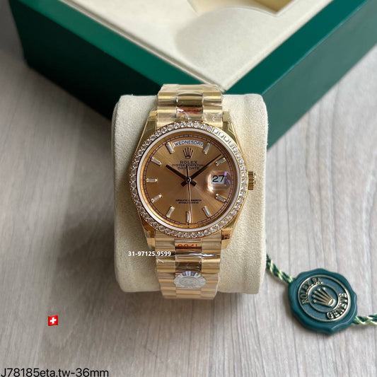 Rolex Day-Date / 36mm