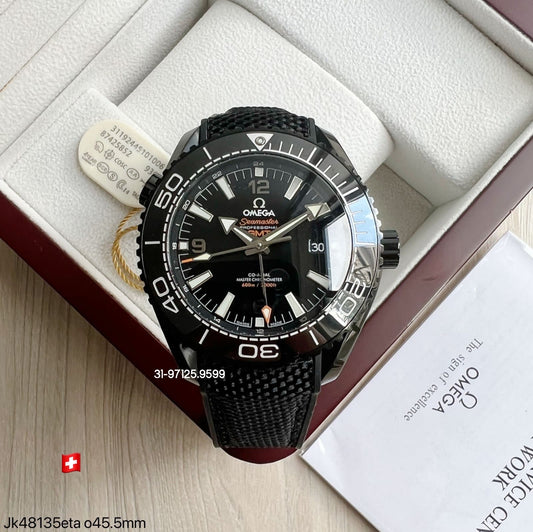 Omega Planet Ocean - 45,5mm