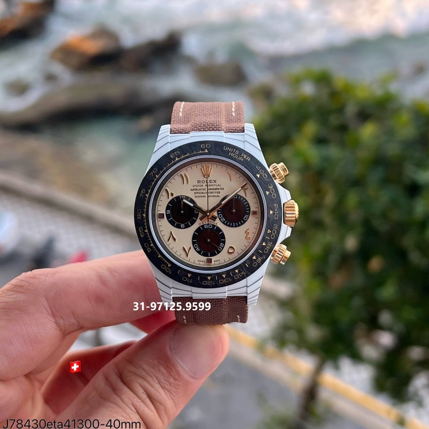 Rolex Daytona - DIW / 4130