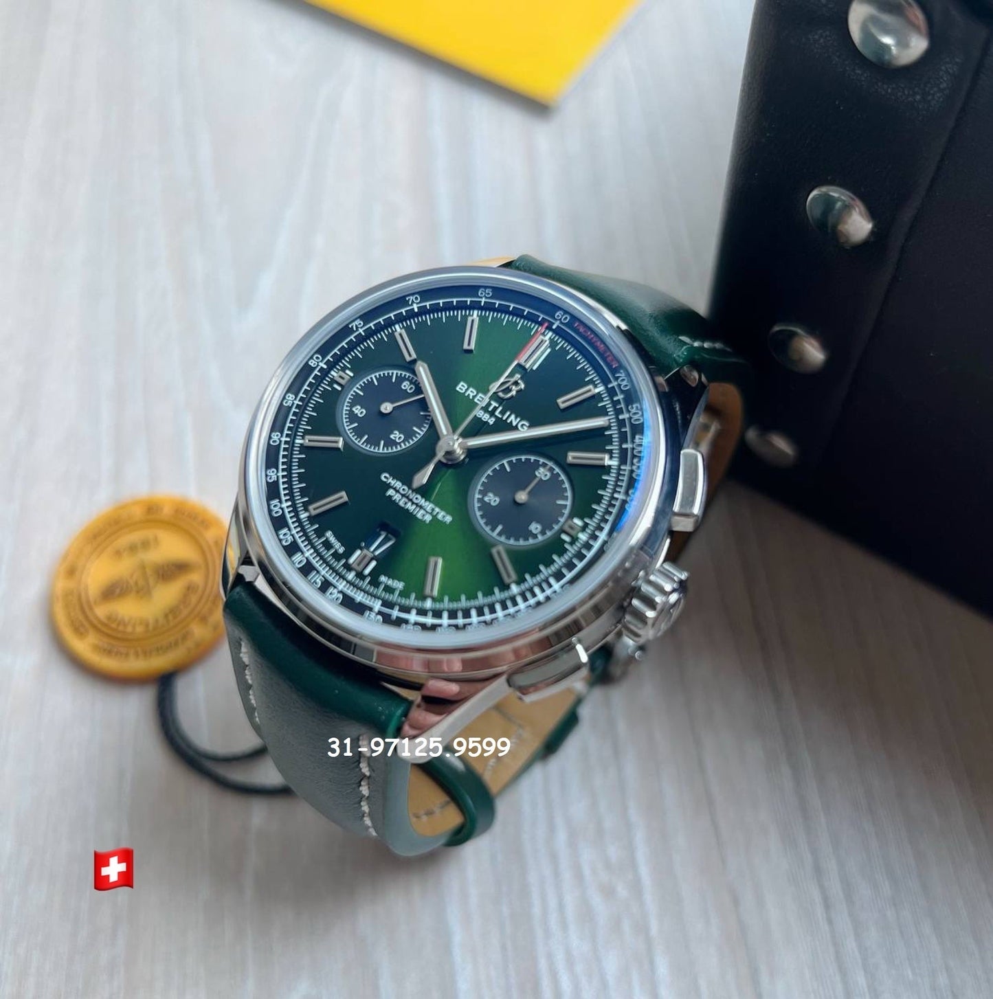 Breitling Premier - 42mm