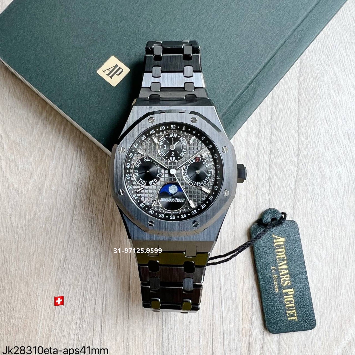 Royal Oak - Perpetual Calendar - 41mm