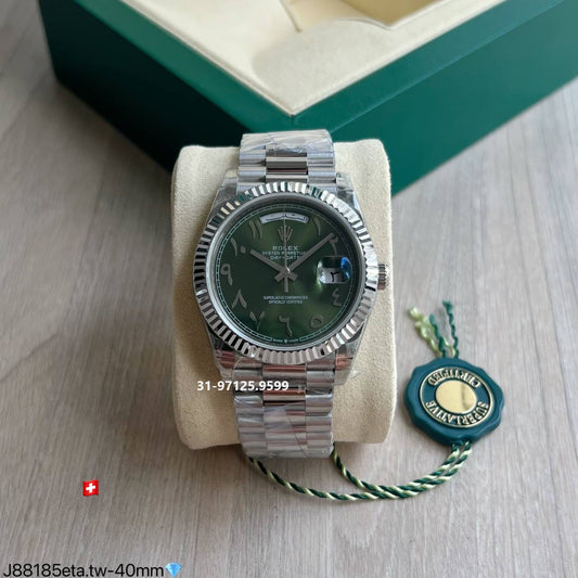 Rolex Day-Date - 40mm