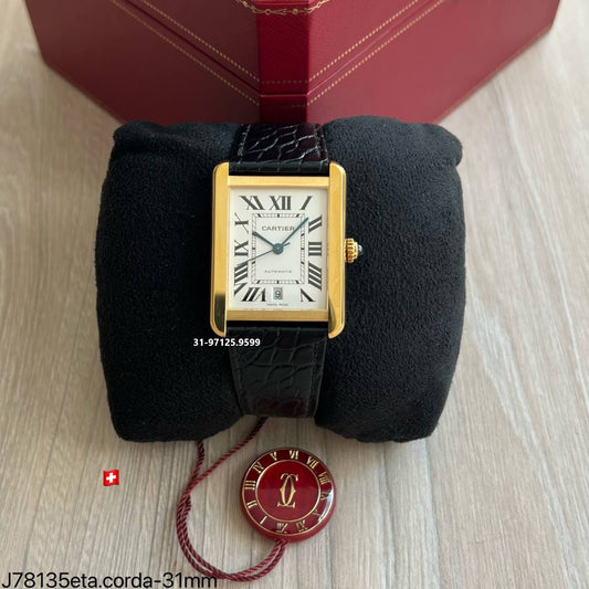 Tank de Cartier - 31mm