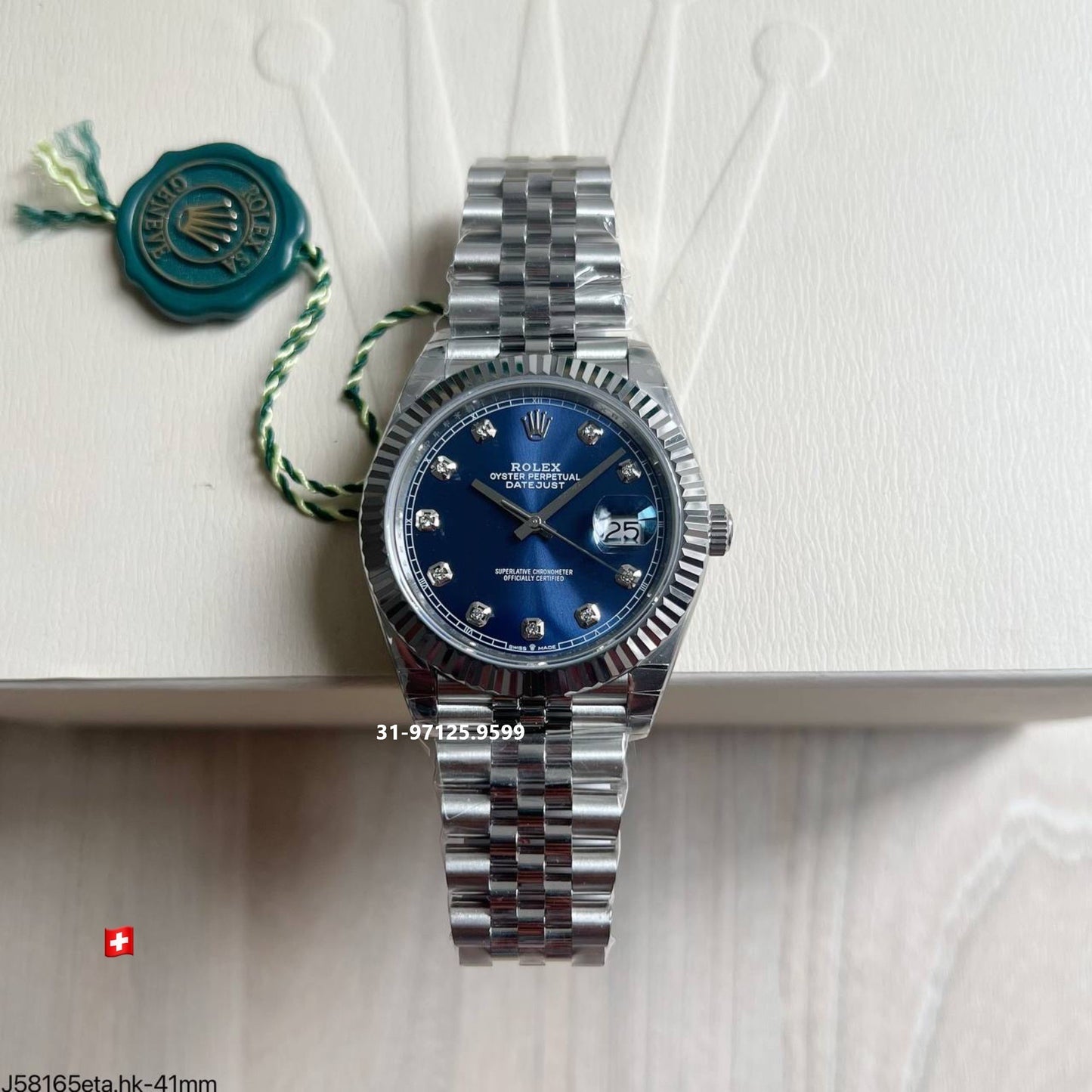 Rolex Datejust - 41mm