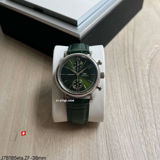 IWC - 38mm