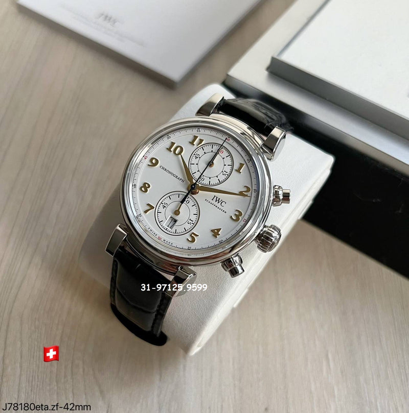 IWC - 42mm