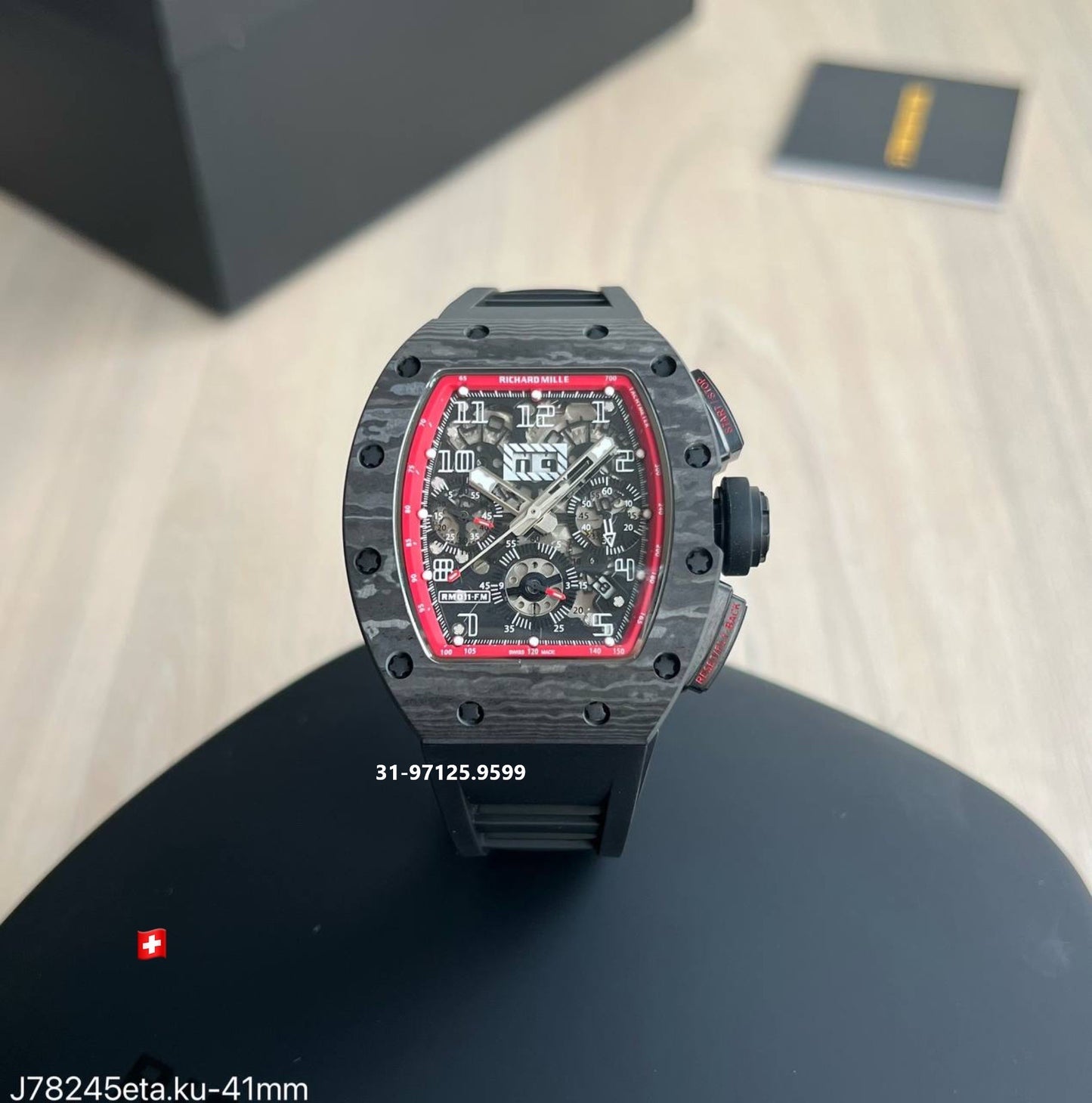 Richard Mille