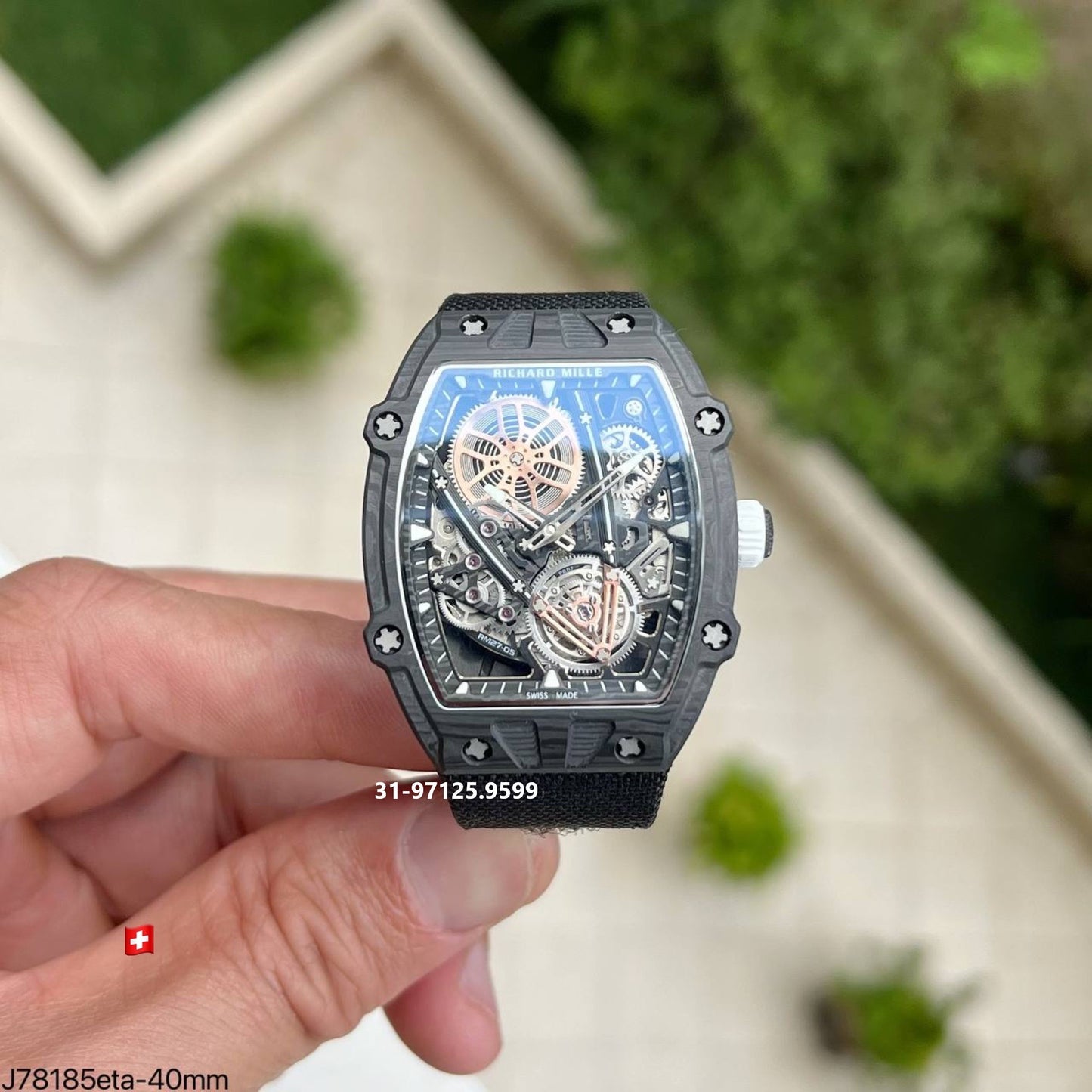 Richard Mille - RM27-05