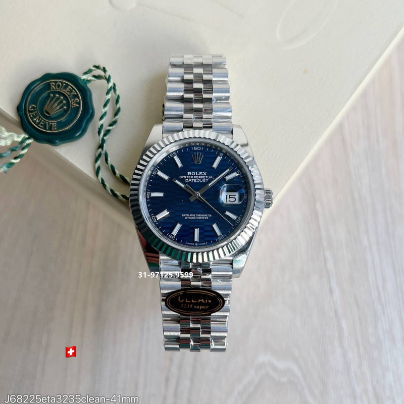 Rolex Datejust / Clean - 41mm