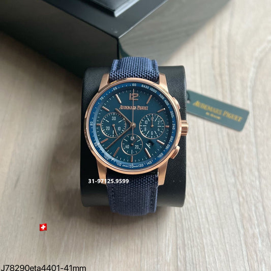 Audemars Piguet - 41mm