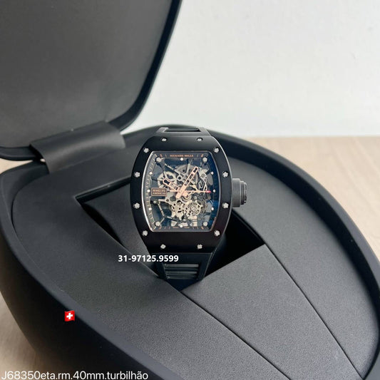 Richard Mille - Turbilhão