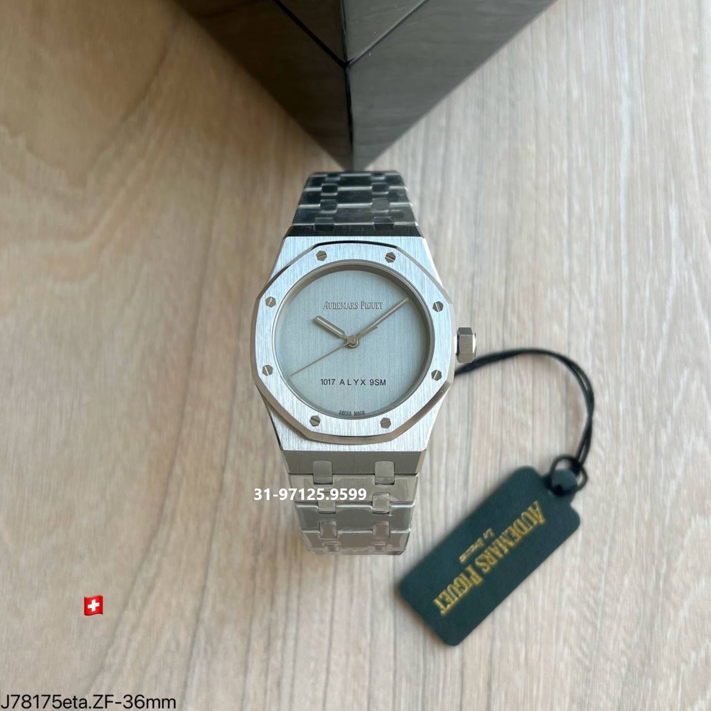 Audemars Piguet - 36mm