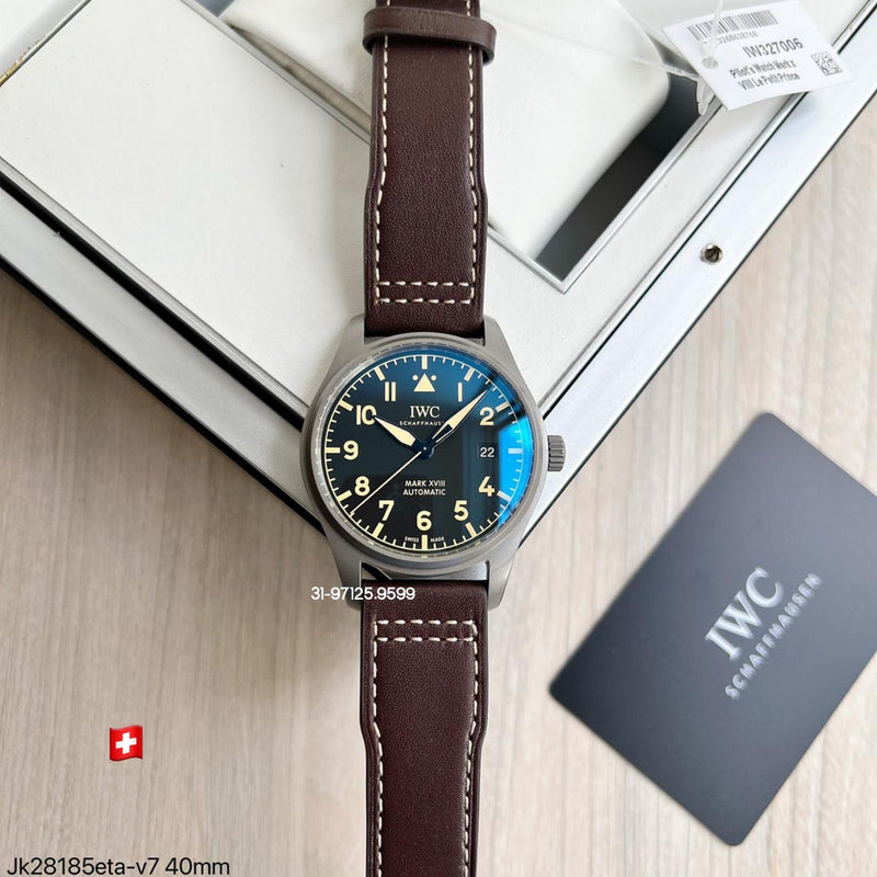 IWC Mark XVIII - 40mm
