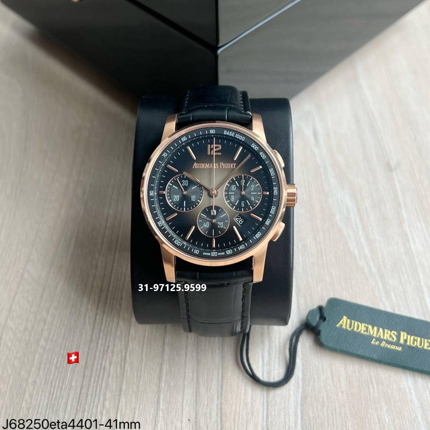 Audemars Piguet - 41mm