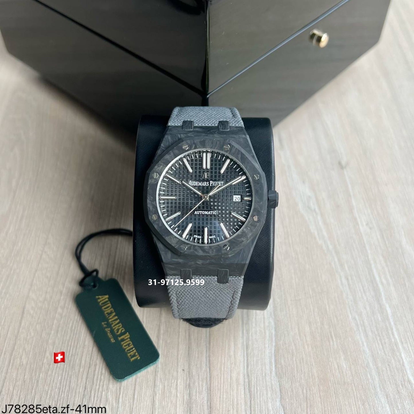 Audemars Piguet - 41mm