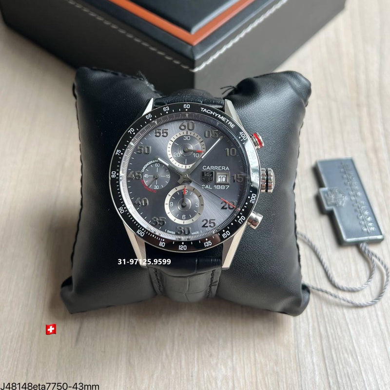 Tag Heuer Carrera