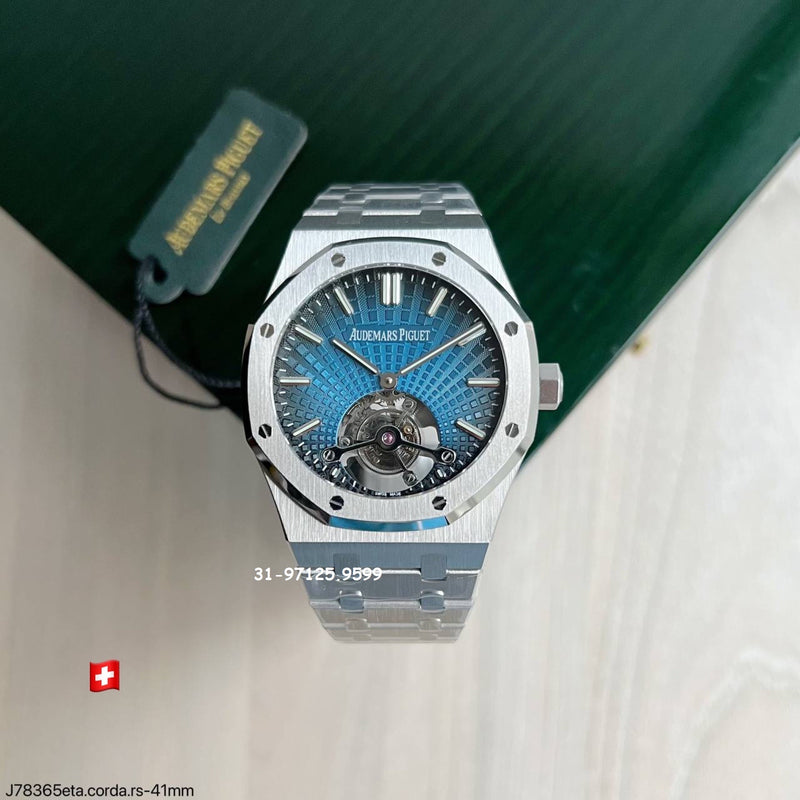 Audemars Piguet - Tourbillon - 41mm