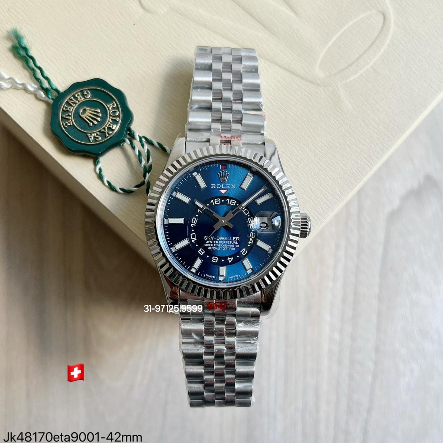 Rolex SKY Dweller - 42mm