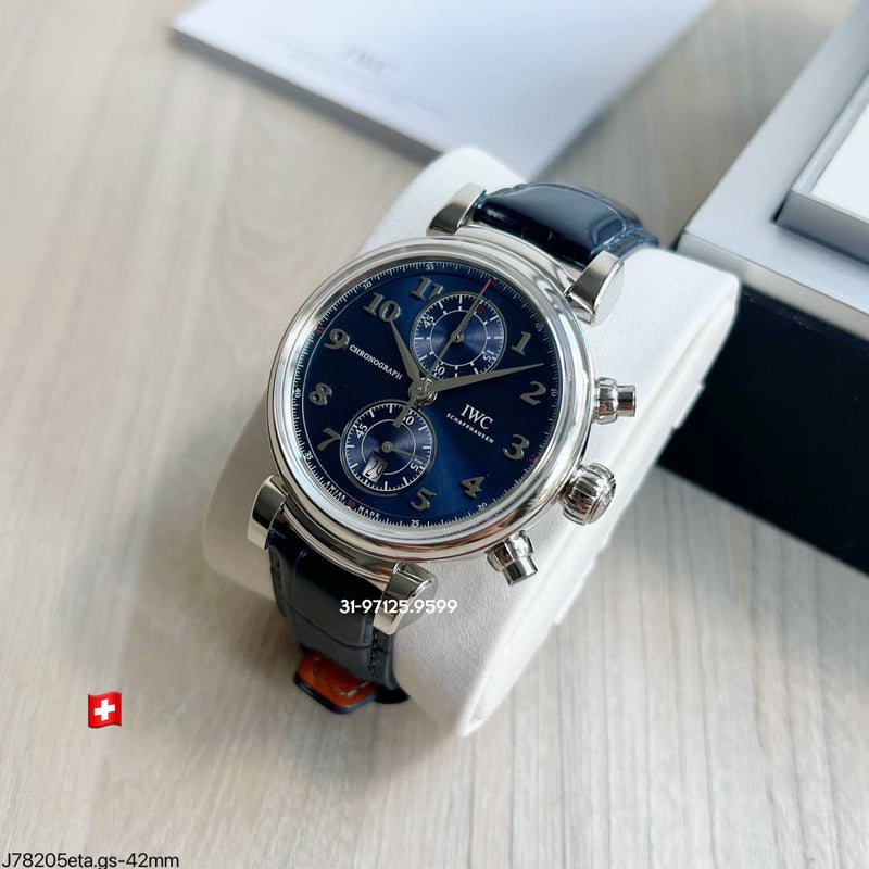 IWC - 42mm