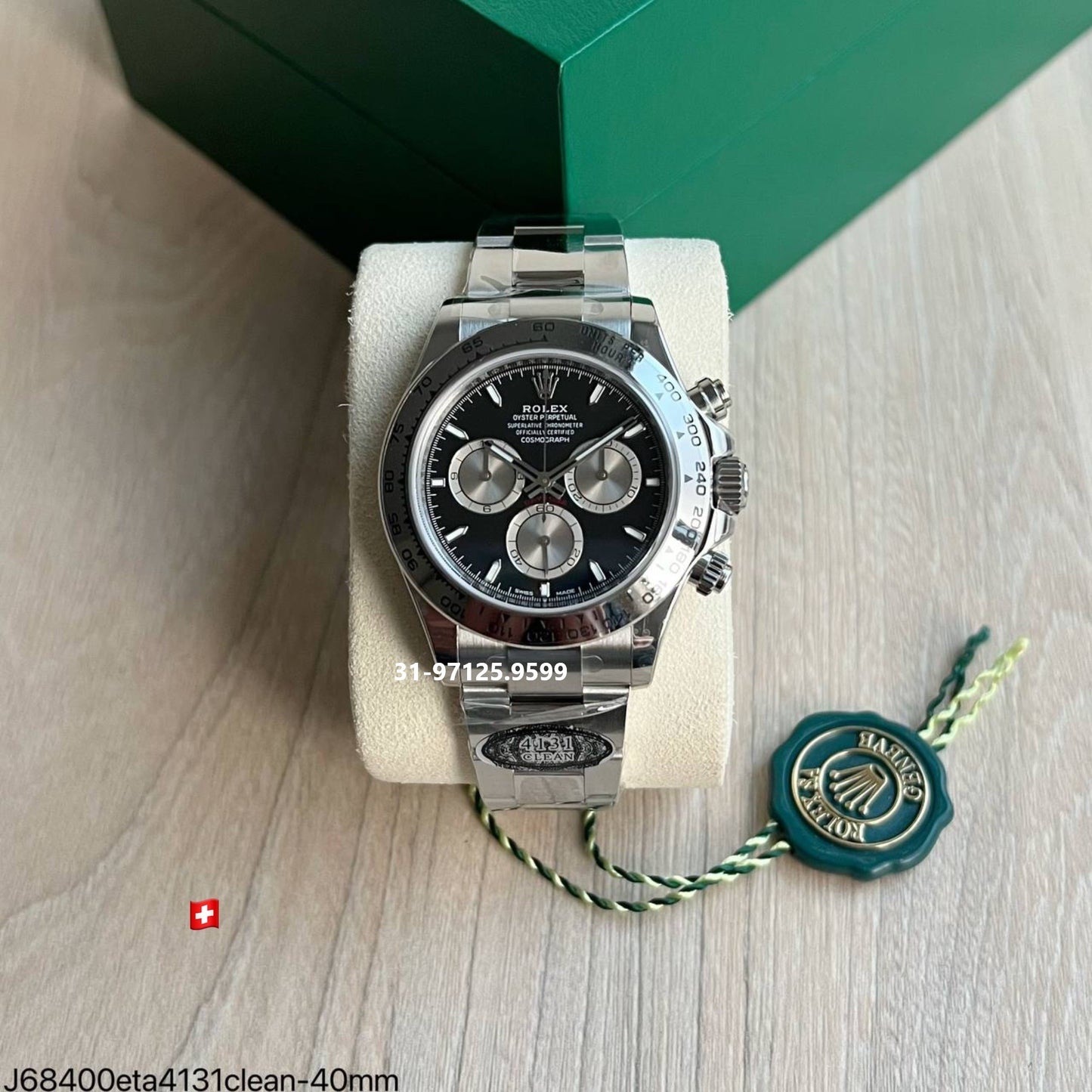 Rolex Daytona - 4131