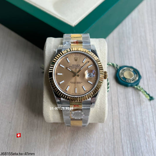 Rolex Datejust - 41mm