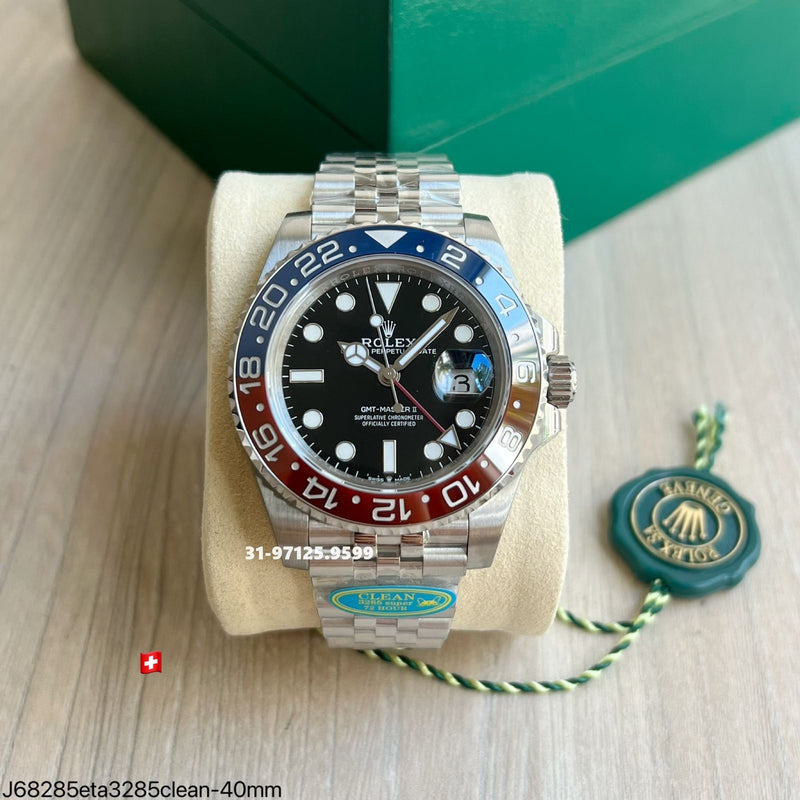 Rolex GMT - Clean