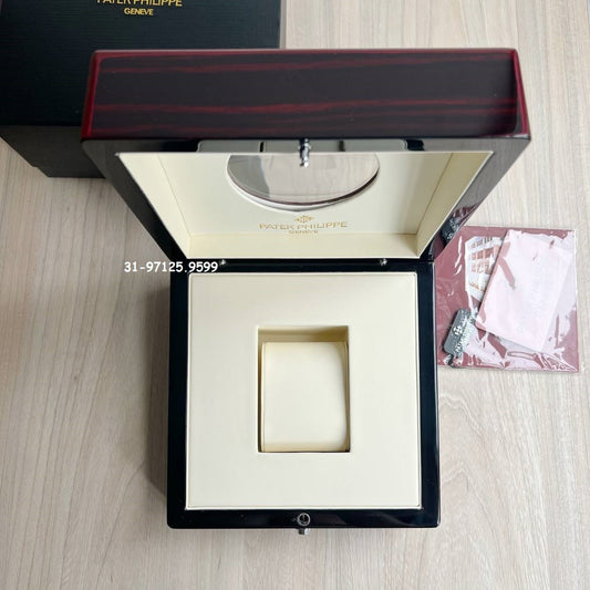 Estojo Patek Philippe