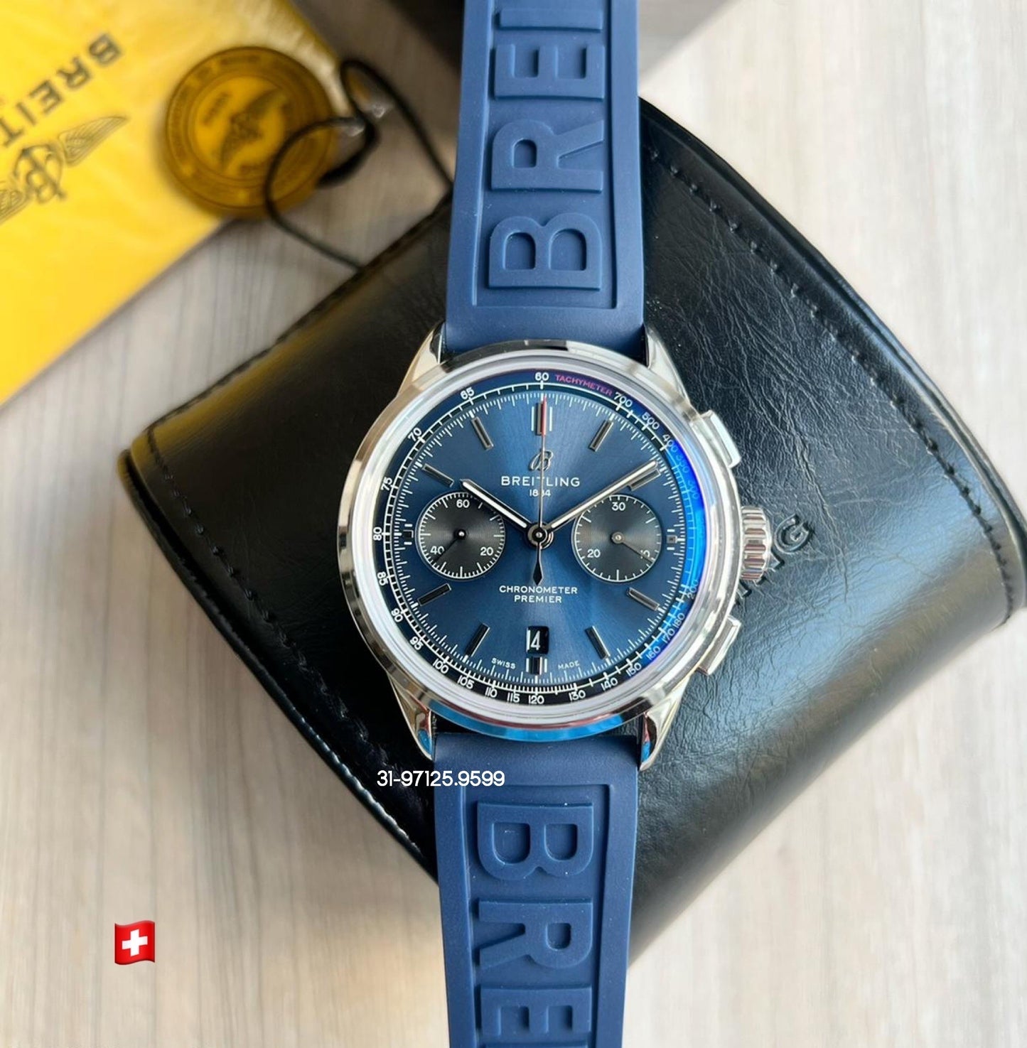Breitling Premier - 42mm