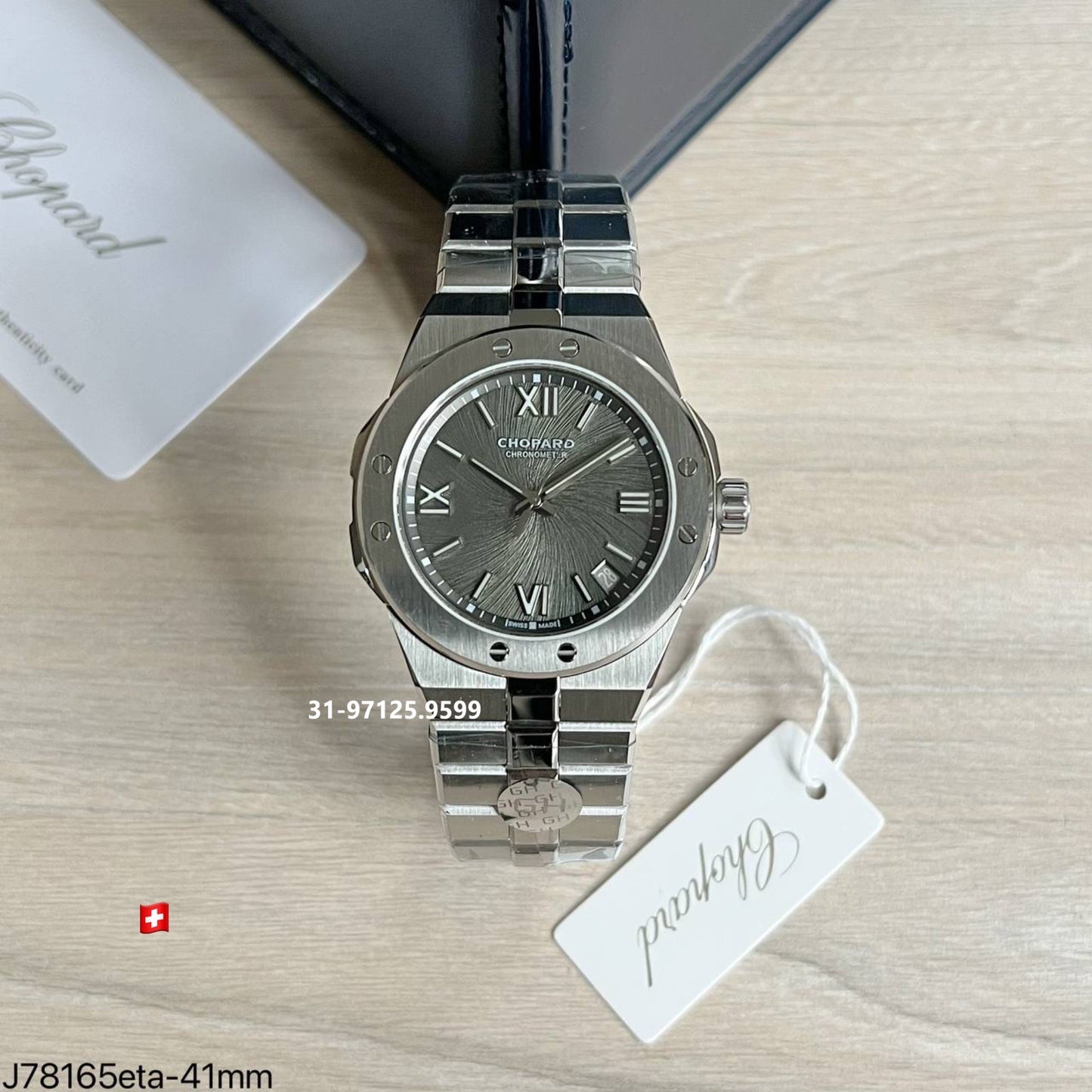 Chopard Alpine Eagle - 41mm