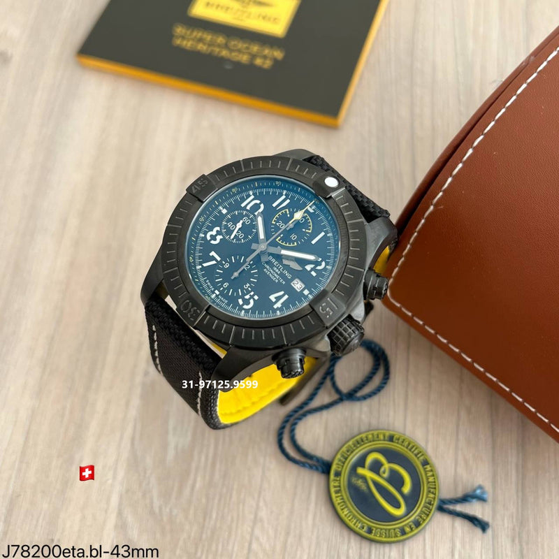 Breitling - 43mm