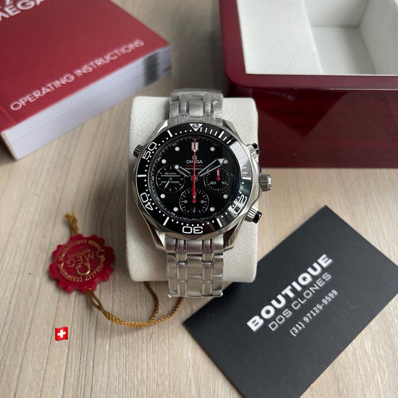 Omega Diver - 44mm