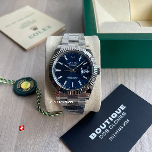 Rolex Datejust - Clean 41mm